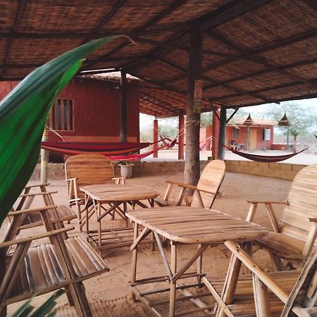 Hotel Nguel du Saloum - Chez Abdou et Mar à Mar Lodj Extérieur photo