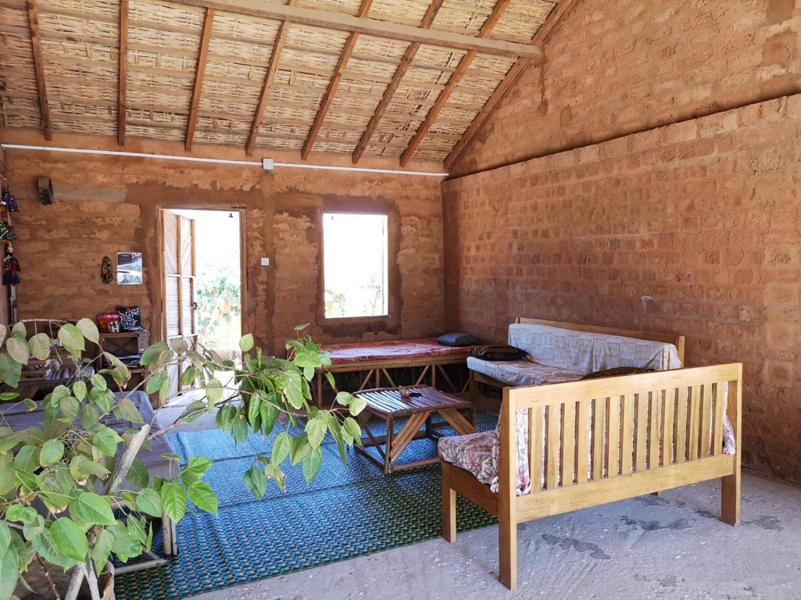 Hotel Nguel du Saloum - Chez Abdou et Mar à Mar Lodj Extérieur photo