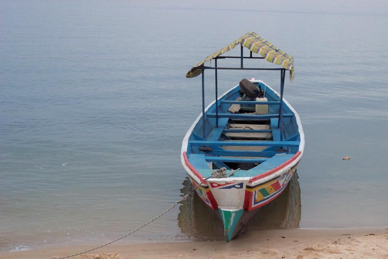 Hotel Nguel du Saloum - Chez Abdou et Mar à Mar Lodj Extérieur photo