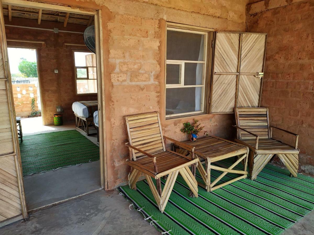 Hotel Nguel du Saloum - Chez Abdou et Mar à Mar Lodj Extérieur photo